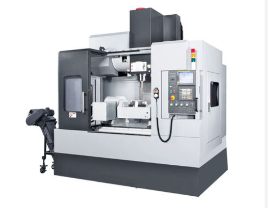 Cost of a 5-Axis CNC Machine