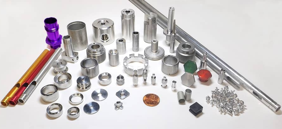 Custom CNC Parts