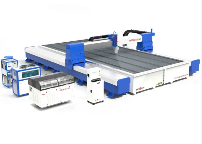 CNC Laser Cutting Machine