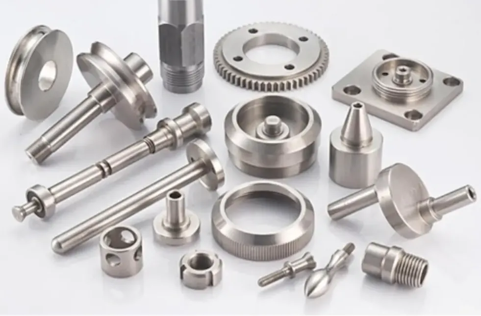 CNC Milling Parts