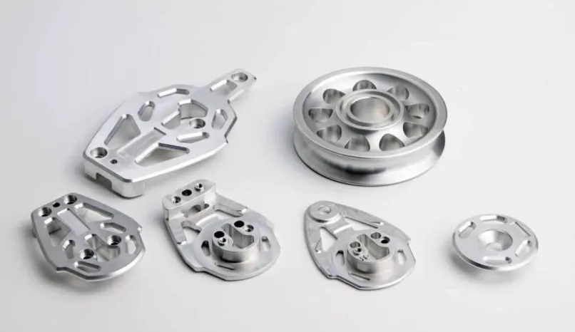 CNC Milling Parts