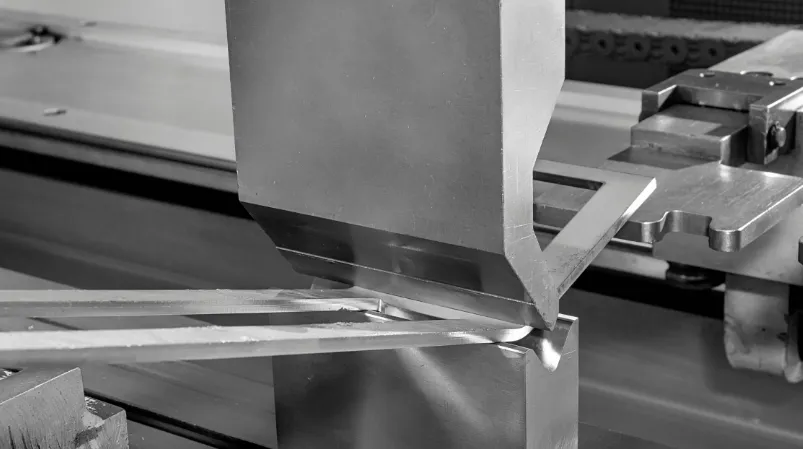 Sheet Metal Bending