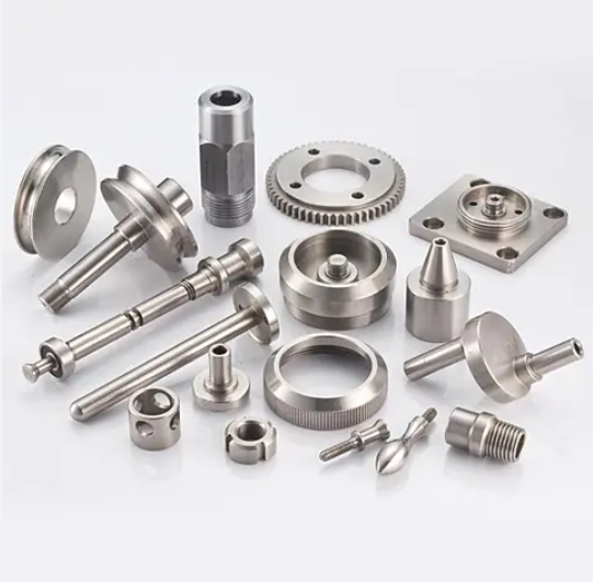 Custom CNC Parts