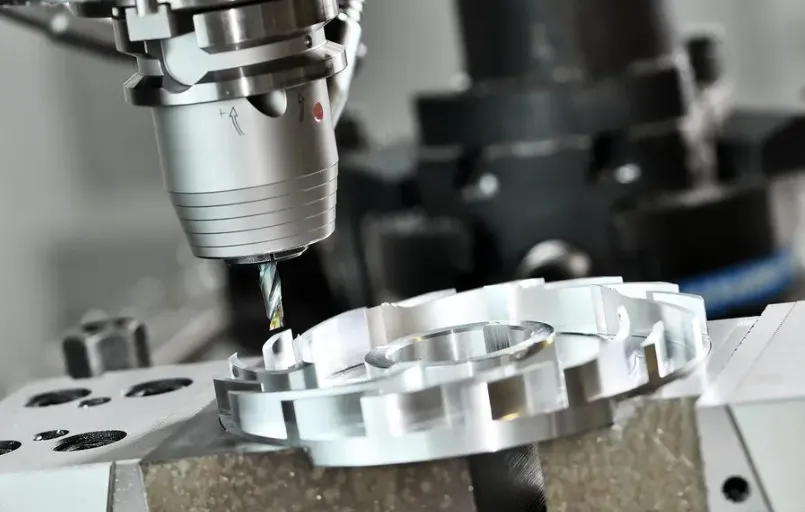Metal Milling Machines