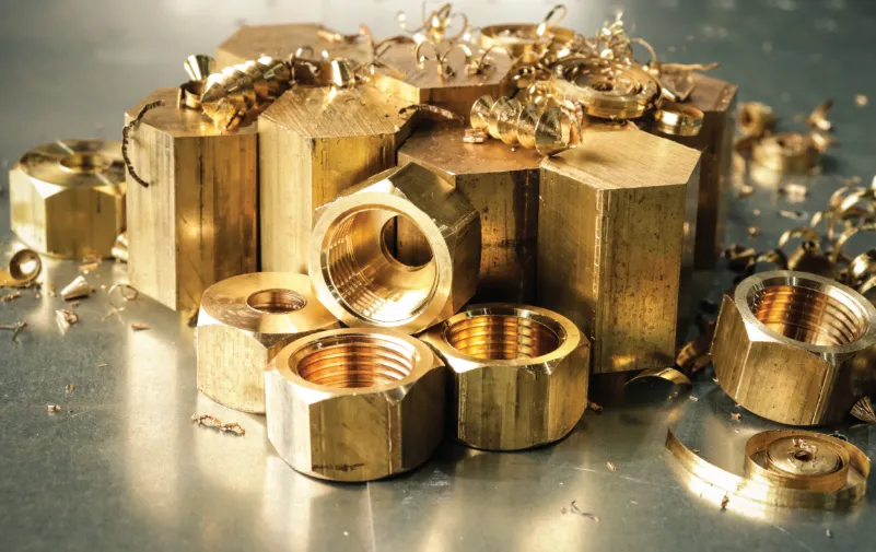 Brass