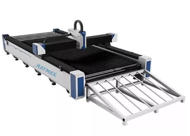 CNC Laser Cutting Machine