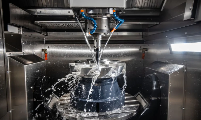 CNC Machine 