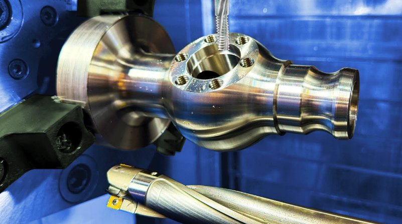 CNC Machine 