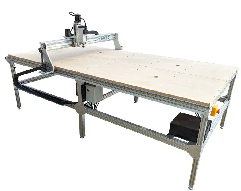 cnc router table