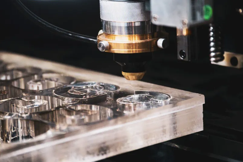 acrylic cnc machining
