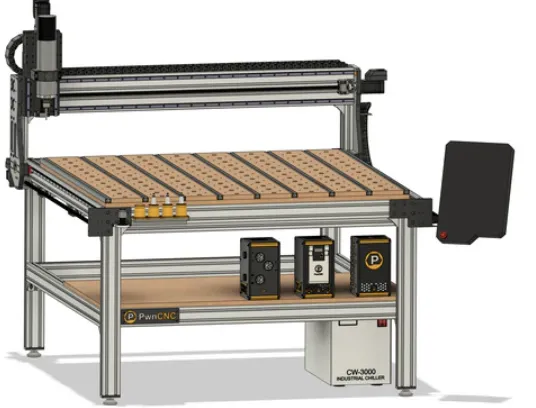 cnc router table