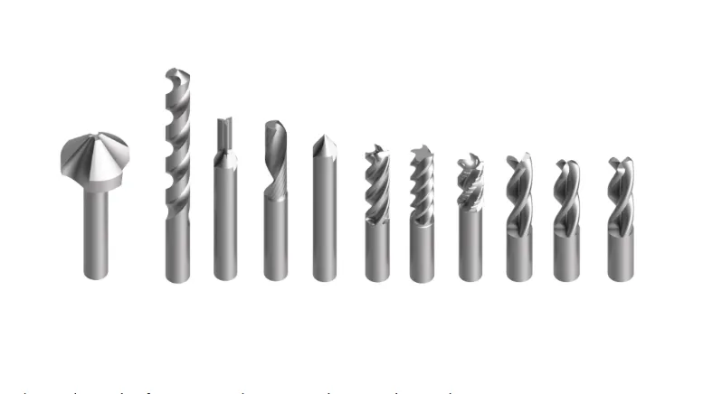 CNC Router Bits