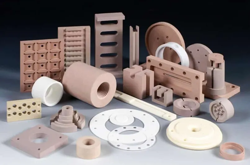 ceramic cnc machining