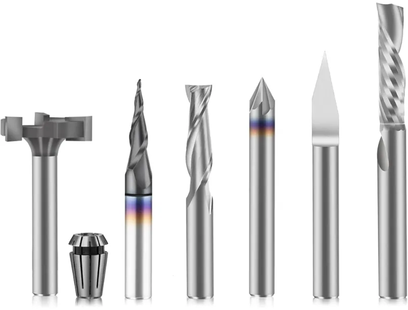CNC Router Bits