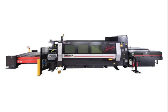 CNC Laser Cutting Machine