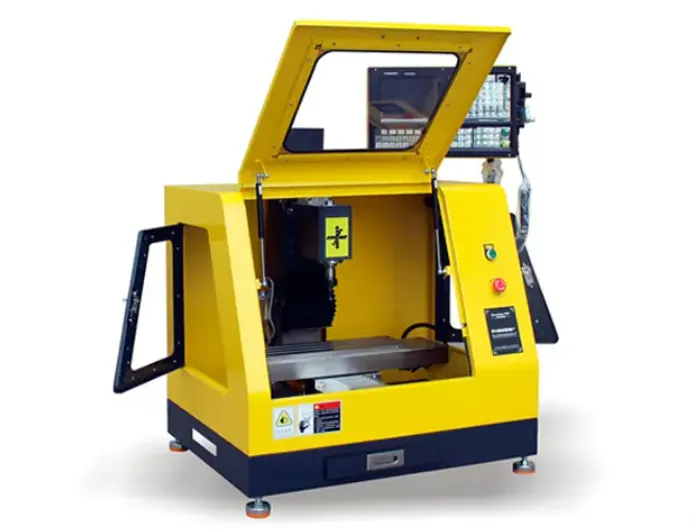 Small CNC Milling Machine