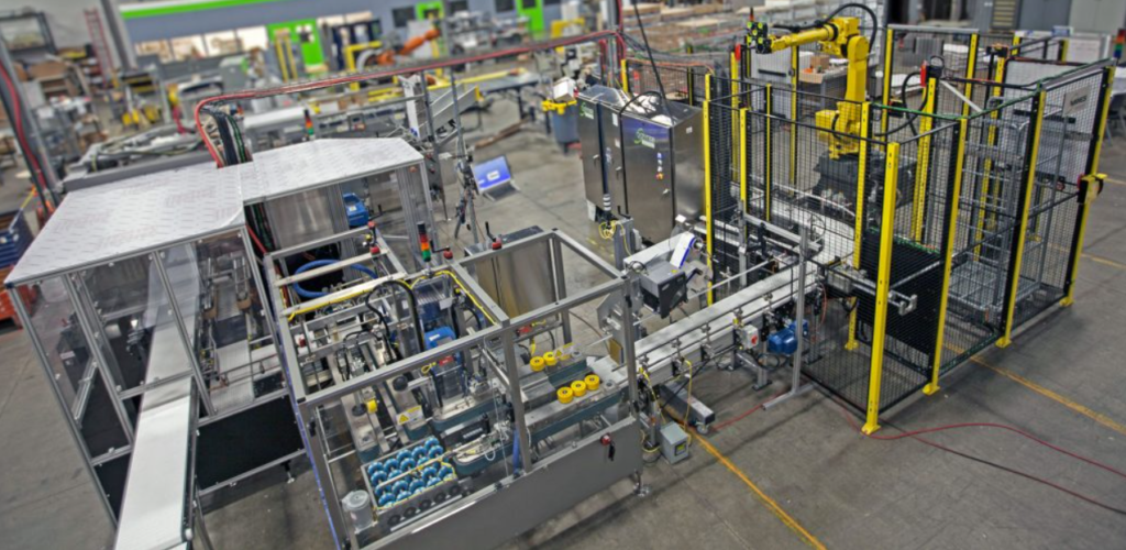 Food and Medical Automation