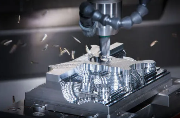 CNC Manufacturing