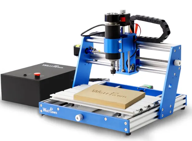 3018 500W CNC Router Machine