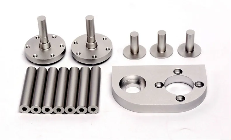 CNC Milling Parts