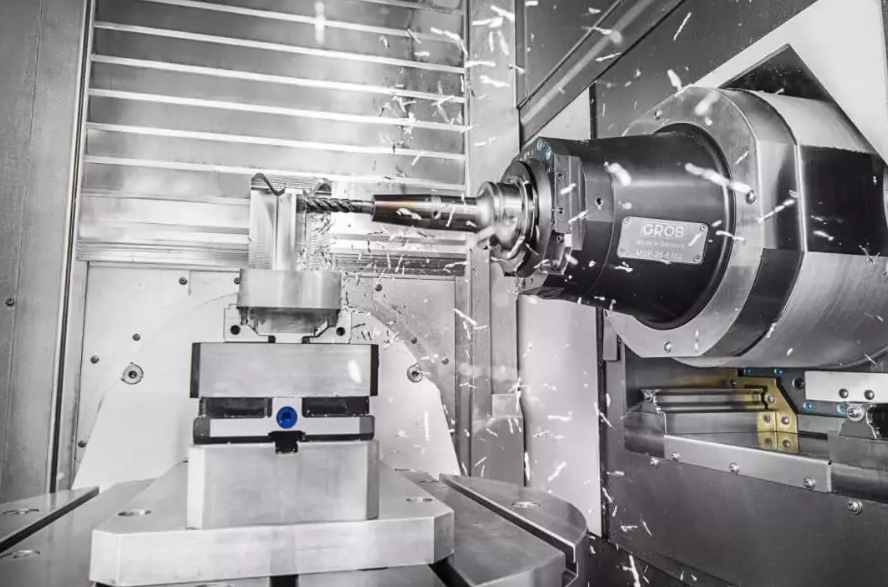 CNC Manufacturing
