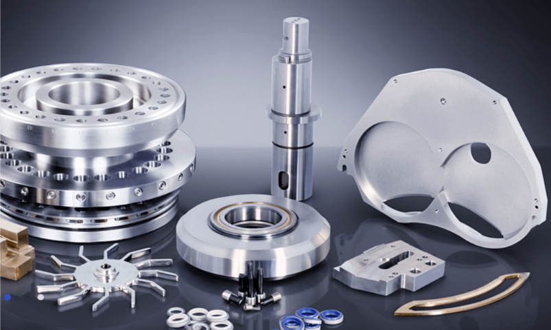 CNC Machining Services
