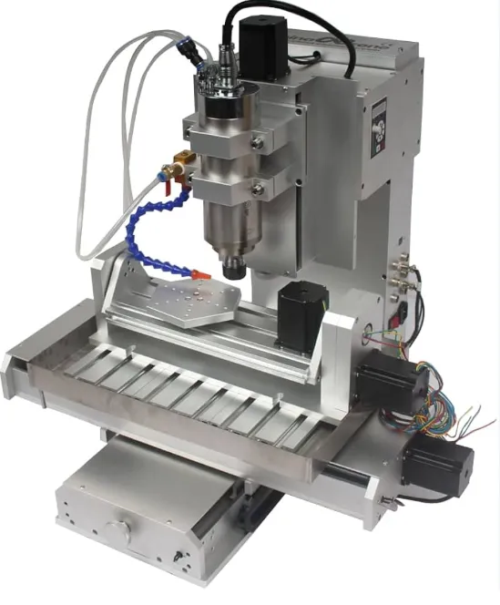 Small CNC Milling Machine