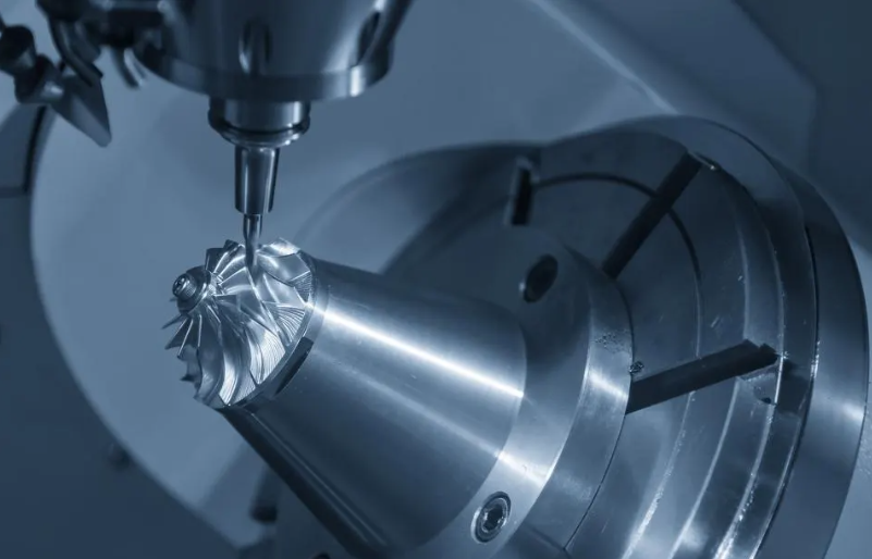 CNC Manufacturing