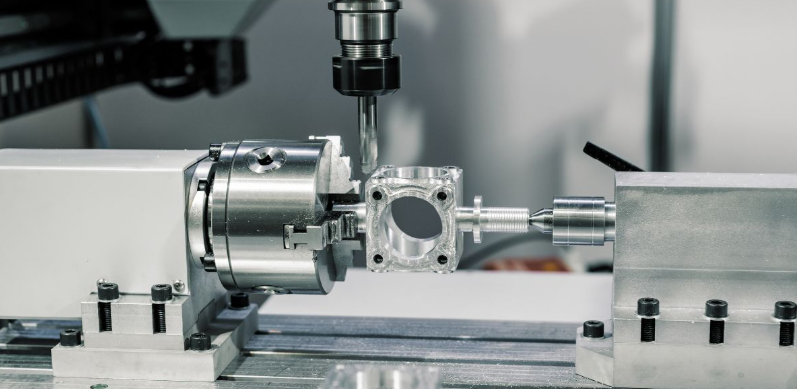 CNC Machine 