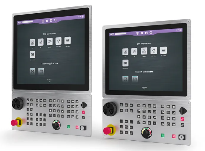 cnc control​