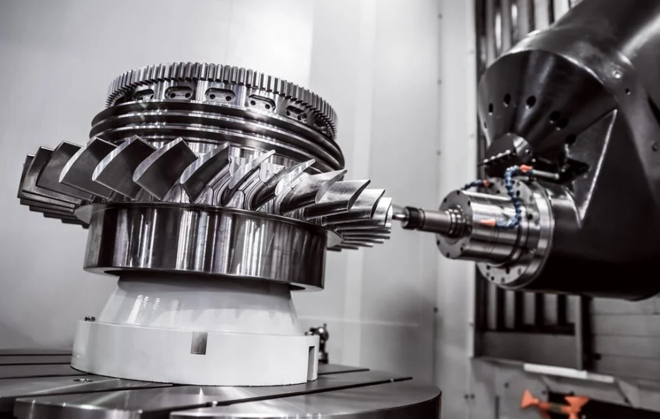 CNC Manufacturing