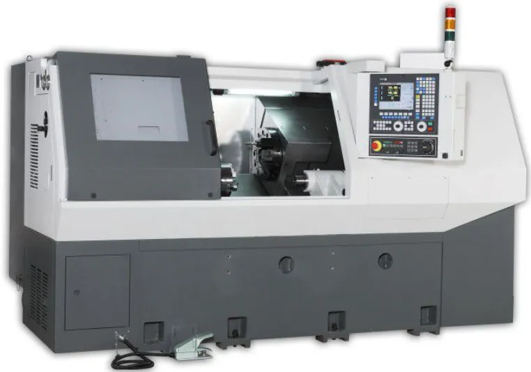 CNC Lathe Machines