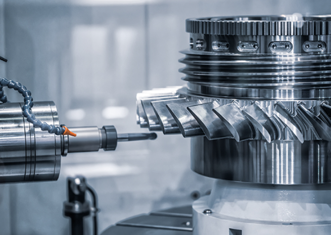 CNC Machining Services