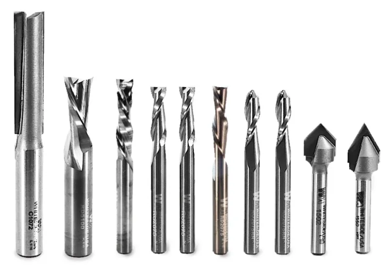 CNC Router Bits