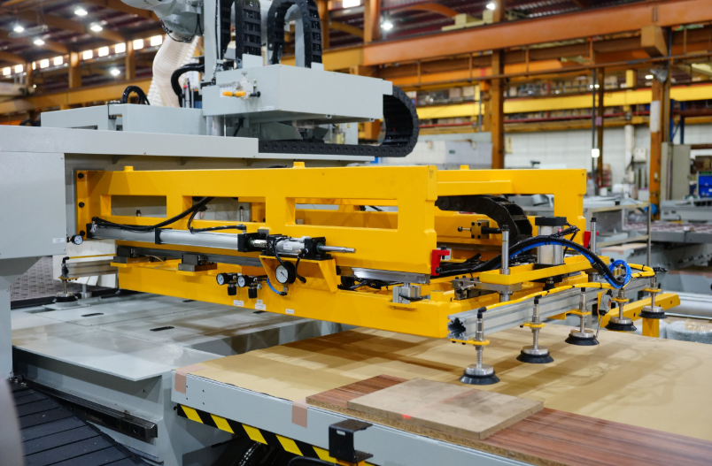 CNC Machine 