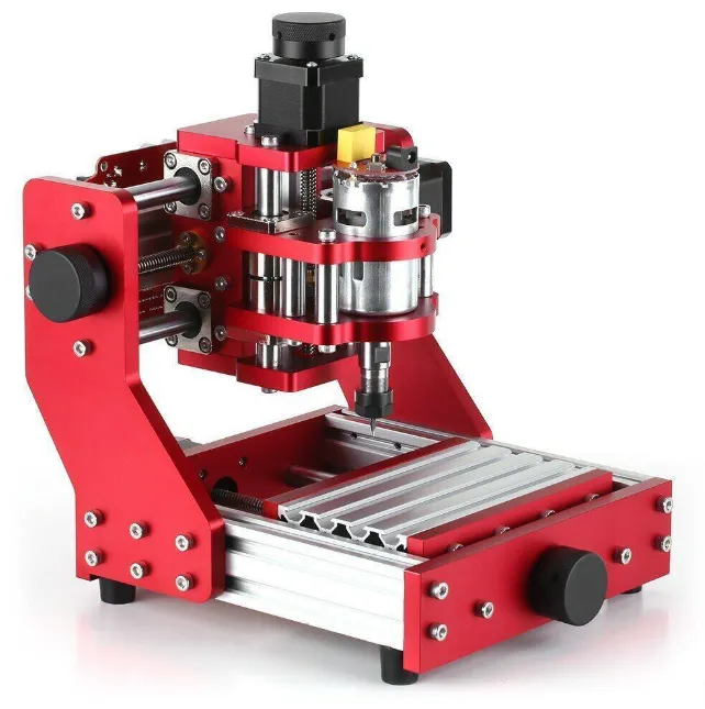 Small CNC Milling Machine