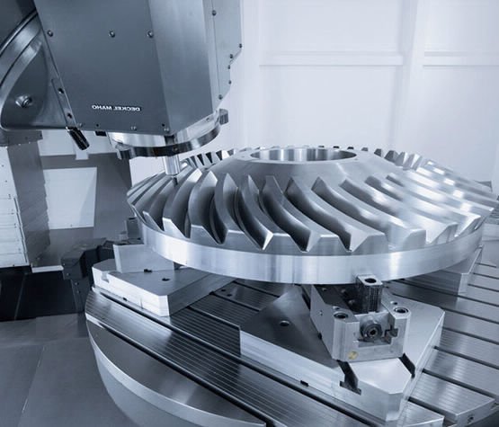 CNC Machining in China