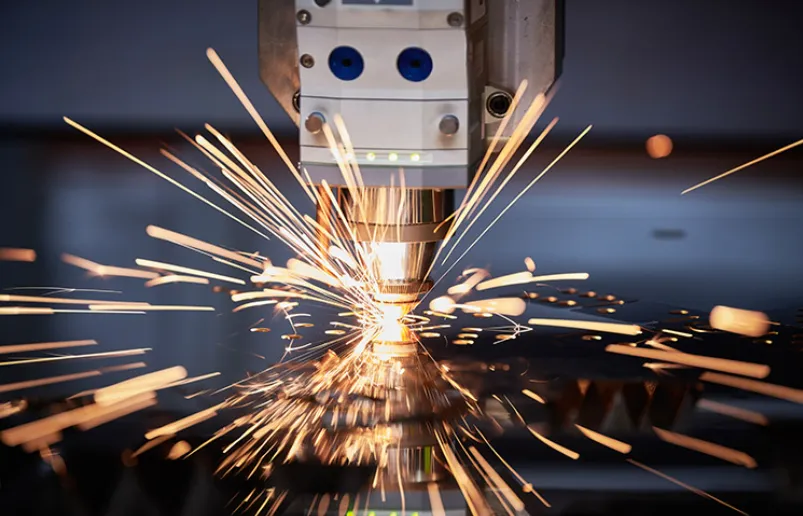 cnc cutting​