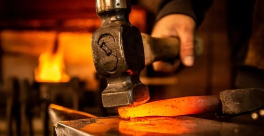 Forging Meaning