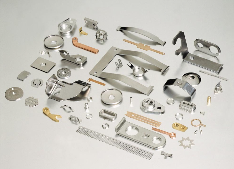Metal Stamping Parts