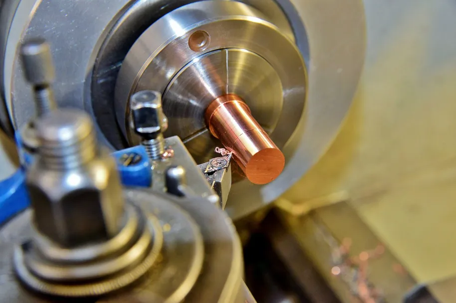 Lathing