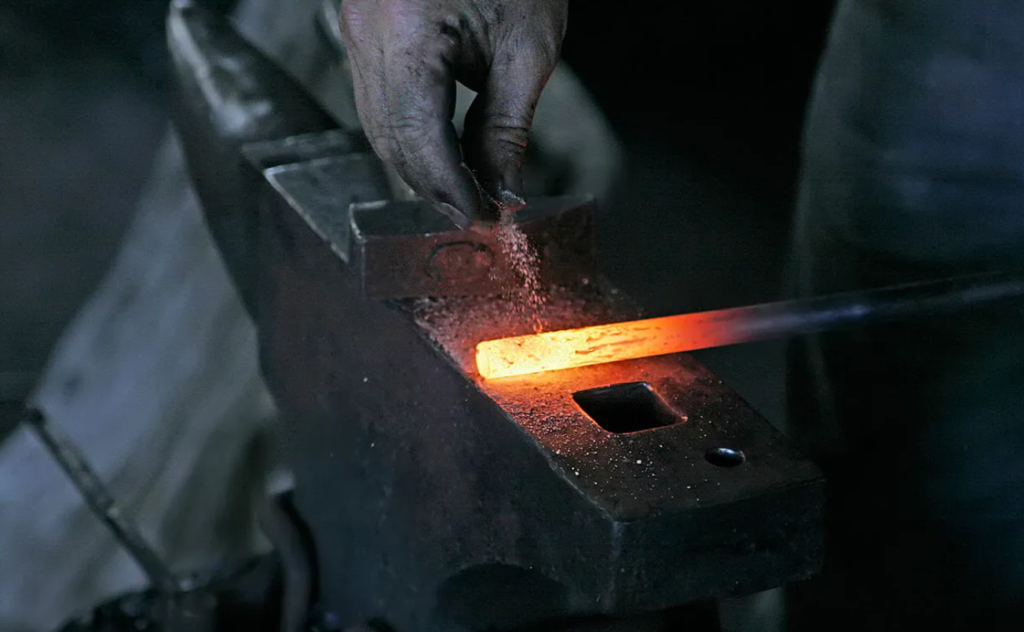 Forging Meaning