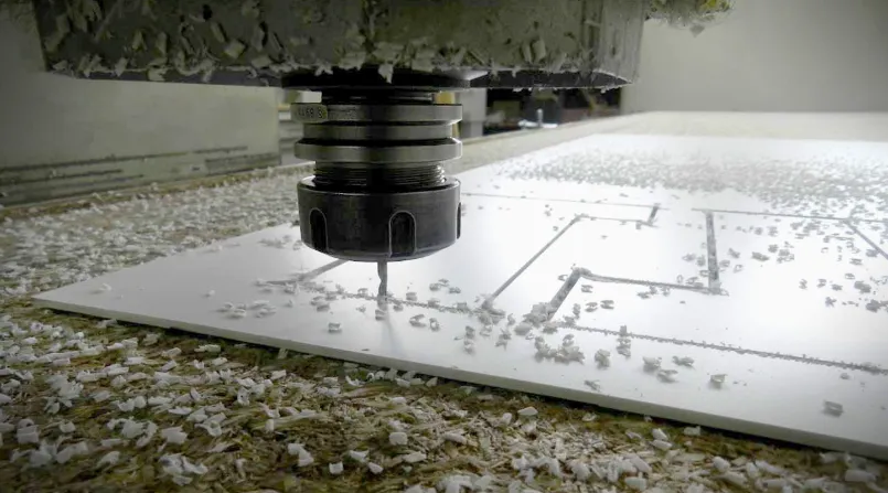 cnc cutting​