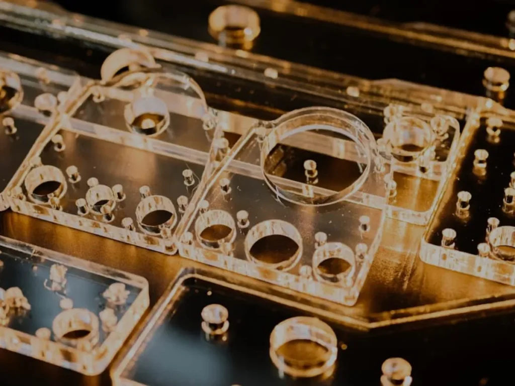 acrylic cnc machining