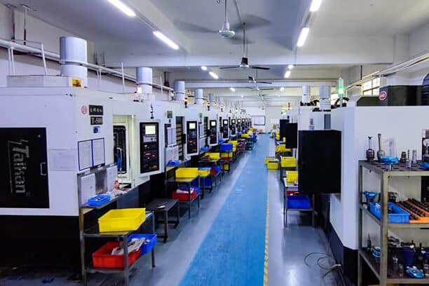 CNC Machining in China