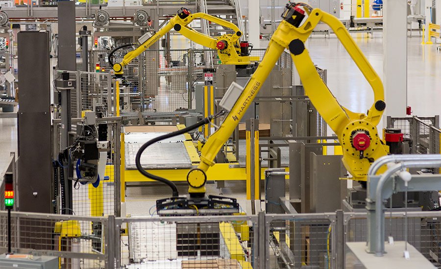 Food and Medical Automation