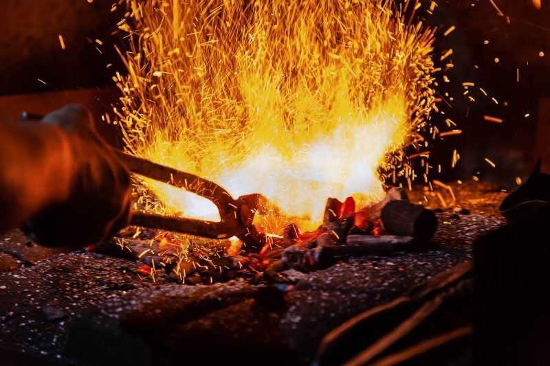 Forging Meaning