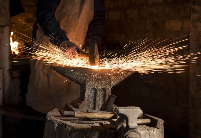Forging Meaning