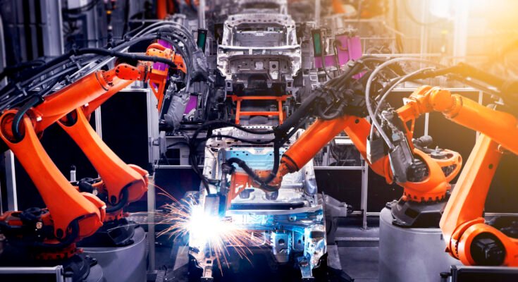 Industrial Robots