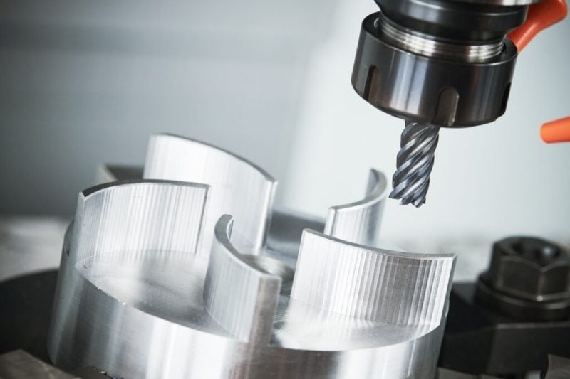 CNC Machining in China